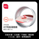 展藝陽(yáng)極蛋糕模具家用活底6寸8寸戚風(fēng)蛋糕模 [易脫不漏液] 8寸陽(yáng)極蛋糕模