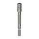 萊澤曼（LEATHERMAN）拓展配件延長(zhǎng)改錐桿BIT DRIVER EXTENDER工具鉗配件 銀色