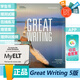 第五版新版國(guó)家地理Great Writing Foundations/1/2/3/4/5級(jí)寫(xiě)作教材送答案 美國(guó)本土中學(xué)教程寒暑假教輔greatwriting原版 2級(jí)(B1) 學(xué)生書(shū)+在線(xiàn)練習(xí)