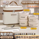QIFENG陶瓷內(nèi)膽飯盒插電保溫24小時分層獨立上班帶飯學生兒童餐盒 陶瓷-插電保溫恒溫 2大2小1400ml 長效保溫 密封不漏湯 歡迎垂詢