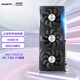 技嘉（GIGABYTE）魔鷹 AMD RADEON RX 7700XT GAMING OC RDNA3架構 12GB GDDR6游戲電競視頻剪輯顯卡 