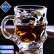 BOHEMIA 捷克原裝進(jìn)口水晶玻璃咖啡杯茶杯熱飲杯牛奶杯家用飲料果汁杯 捷克咖啡杯100毫升