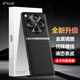 開美智（KMaxAI）適用OPPO Find X8 Pro手機(jī)殼FindX8Pro素皮保護(hù)套 輕薄軟邊金屬鏡圈全包防摔膚感商務(wù)皮套 黑色