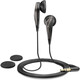 森海塞爾（Sennheiser）【日本直郵】有線耳機(jī) 高保真音質(zhì) 高分辨耳機(jī) MX375【黑色 有線】