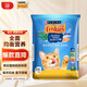喜躍(Friskies)成貓貓糧10kg 海鮮味 三文魚鯖魚 海帶