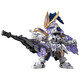 萬(wàn)代（BANDAI）高達拼插拼裝模型Q版BB戰士SD三國創(chuàng  )杰傳敢達 15 夏侯?lèi)圄敾?5057821