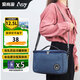 愛尚游（ASY）12.5升保溫箱保溫袋母乳保鮮包海鮮藥品冷藏箱便攜便當保溫飯盒 母乳儲奶藥品2-8度保冷 水果保鮮盒便當包 商用外賣送餐箱露營野餐包