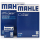 馬勒（MAHLE）濾芯套裝空調(diào)濾+空濾+機(jī)濾(逍客08-15年/奇駿13年前2.0L/風(fēng)度MX6)
