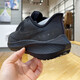 耐克（NIKE）女鞋秋季新款Air Zoom Pegasus 39飛馬39跑步鞋運動(dòng)休閑鞋 DO7626-001黑武士 38