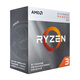 AMD 銳龍3 3200G 處理器 (r3) 4核4線程 搭載Radeon Vega Graphics 3.6GHz 65W AM4接口 盒裝CPU