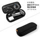 dpbag 筆記本電腦電源線(xiàn)收納包 數碼配件鼠標數據線(xiàn)充電器收納包沖電適配器整理保護盒袋子包 中號尺24*10*4 尼龍黑色