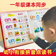 拼音拼讀訓(xùn)練會(huì)說(shuō)話的魔法拼音有聲書(shū)早教兒童手指點(diǎn)讀發(fā)聲書(shū)籍幼小銜接拼音學(xué)習(xí)神器一年級(jí)學(xué)漢語(yǔ)專(zhuān)項(xiàng)訓(xùn)練入門(mén)幼兒園學(xué)前啟蒙教材 會(huì)說(shuō)話的妙趣漢語(yǔ)拼音
