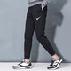 耐克（NIKE）官方 艦店男裝衣服褲子25夏季直筒運動褲針織衛(wèi)褲長褲休閑褲 010/DRI-FIT技術(shù)/薄款 XL (180/84A) 男碼