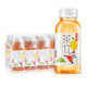 農夫山泉茶派茶π250ml*12瓶果味茶蜜桃烏龍 迷你小瓶整箱 檸檬紅茶250ml*12瓶