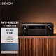 天龍（DENON）AVC-X6800H 功放機(jī)家庭影院11.4聲道功率放大器13聲道全景聲解碼 AVC-X6800H