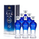 洋河 洋河 藍色經(jīng)典 天之藍 綿柔型 高度白酒 52度 520mL 6瓶 整箱裝