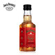 軒尼詩(shī)杰克丹尼 Jack Daniels 田納西州威士忌美國原裝進(jìn)口洋酒 杰克丹尼 火焰50ml小酒版