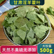 淫羊藿新鮮干貨淫羊藿葉500g中藥材仙靈脾葉男性泡茶泡酒 淫羊藿葉500克