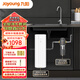 九陽(yáng)（Joyoung）【升級無(wú)罐款】九陽(yáng)家用凈水器廚房直飲機RO反滲透純水機400G大通量過(guò)濾器 【全屋凈水套裝】