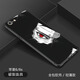 幸希 蘋(píng)果6s手機殼iPhone6splus保護套7p/8p全包軟硅膠七防摔磨砂動(dòng)漫火影忍者寫(xiě)輪眼八