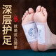 歐脈（OMAI）艾草足貼艾葉艾草腳貼足療貼足部護理艾灸足底腳底貼50貼/盒 50貼/盒