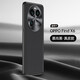 殼爵士OPPO FindX6pro手機殼findx6高端真皮頭層牛皮鏡頭全包防摔不沾指紋時尚輕奢商務男女款保護殼 FindX6【慕尚黑】