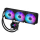 華碩（ASUS）ROG STRIX飛龍三代 360 LCD ARGB神光同步風(fēng)扇  一體式CPU水冷散熱器 ASETEK七代冷頭/強效散熱 飛龍三代360 ARGB