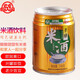 宏龍（Honglong）米酒醪糟飲品飲料小甜酒釀小米釀過年送禮長輩禮品禮盒綠色食品 8罐（散裝）