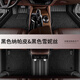 卡舒爾適用于奔馳GLK大全包圍汽車(chē)腳墊專(zhuān)車(chē)專(zhuān)用星空毯環(huán)保無(wú)味地毯絲圈 黑色+黑色雪妮絲