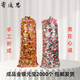 寄遙思成品錫箔金元寶銀元寶紙錢(qián)祭祀用品燒紙手工三七五七周年上墳中元清明 10*13成品金銀元寶各1000個(gè)