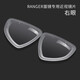 CRESSI意大利 CRESSI RANGER潛水鏡近視鏡片右眼100-800° 右眼350度