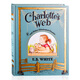 夏洛特的網(wǎng) 夏洛的網(wǎng) Charlotte's Web （精裝收藏版）進(jìn)口原版英文小說(shuō)  小學(xué)教輔