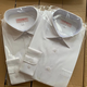 TILMIUUY07款禮服禮兵服白色內(nèi)襯衣護衛(wèi)隊襯衣升旗班白襯衣 禮服白色內(nèi)襯衣 175/96