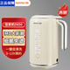 九陽(yáng)（Joyoung）豆漿機家用1L全自動(dòng)細膩免濾可預約時(shí)間多功能防溢免煮豆漿機 DJ10X-D650【IMD彩屏】