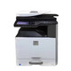 【二手9成新】A3幅面彩色復印機SHARP MX- 2018UC 帶輸稿器打印復印掃網(wǎng)絡(luò ) 低配版
