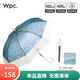 Wpc.梵高復(fù)古油畫(huà)雨傘莫奈睡蓮花園高顏值輕奢設(shè)計(jì)高級(jí)雨傘雨具 長(zhǎng)柄傘名畫(huà)款睡蓮-PT-059-001
