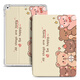 【氣囊】zoyu iPad2018保護套Air2\/1平板電腦9.7英寸防摔a1893軟殼a1822 小熊合集【配鋼化膜】 2018/2017/Air1/2