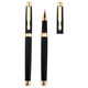 寶克 （BAOKE）PC109A 0.7mm紳寶中性簽名筆商務(wù)辦公學(xué)習(xí)練字 黑色 單支裝