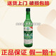 悶倒驢酒 正宗悶倒驢玻璃瓶 清香型白酒糧食釀造口糧酒 收藏送禮佳品 68度 500mL 1瓶 悶倒驢綠瓶