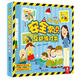 樂樂趣童書 安全常識互動(dòng)游戲書 兒童成長必讀常識系列 3-6歲 安全常識知識繪本 幼兒知識小百科書籍 官方正版
