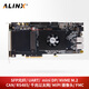 ALINX Xilinx FPGA開(kāi)發(fā)板Zynq UltraScale+ MPSoC XCZU7EV ZU11EG計算AI視覺(jué)4K視頻圖像處理FMC PCIE Z7-P V2.0 開(kāi)發(fā)板