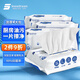 SnowDream廚房濕巾80抽*4包 加厚廚房用紙強力廚房吸油去油污濕紙巾
