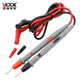 勝利儀器(VICTOR) 萬用表通用附件20A表筆表棒CAT III 1000V 20A 20A耐寒防凍表筆