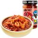 吉香居暴下飯香菇竹筍牛肉醬200g下飯醬拌飯拌面醬瓶裝下飯菜香辣牛肉醬 香辣菜(重辣)200g*1瓶