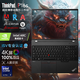 ThinkPad P16s  AI  PC 4K屏 16英寸高性能三維專(zhuān)業(yè)設計師CAD畫(huà)圖 聯(lián)想輕薄移動(dòng)圖形工作站 ibm筆記本電腦 Ultra9-185H 4K ARC顯卡 32G內存 2T固態(tài)硬盤(pán)丨升級