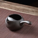 南莑粗陶側把煮茶壺電陶爐靜音自動(dòng)斷電古法煮茶器小型辦公室煮茶爐子 粗陶小企側把煮茶壺600ml