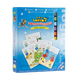 邏輯狗小學(xué)思維邏輯訓(xùn)練玩具9歲+益智早教卡片機(jī)啟蒙專注力生日禮物 簡(jiǎn)裝【思維訓(xùn)練】-18鈕操作板