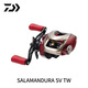 達(dá)億瓦（DAIWA）24/25新款  火蜥蜴150/100泛用水滴輪 遠(yuǎn)投路亞輪翹嘴海鱸輪 150型-8.1速比(PE用-泛用偏遠(yuǎn)投) 左手型