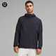 lululemon丨Pace Breaker 男士運(yùn)動(dòng)夾克 拒水 LM4APWS 夜幕黑 M