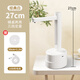 小米鍋巴智能家居抽水器桶裝水電動(dòng)家用飲水機純凈礦泉水自動(dòng)取水桌面上水器壓水器2024新款 經(jīng)典白[桶桌兩用 三擋定量 -可折疊]